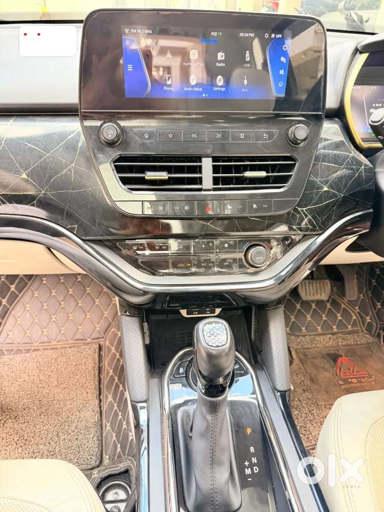 Tata Safari 2.0 Kryotec Xz Plus Gold, 2023, Diesel