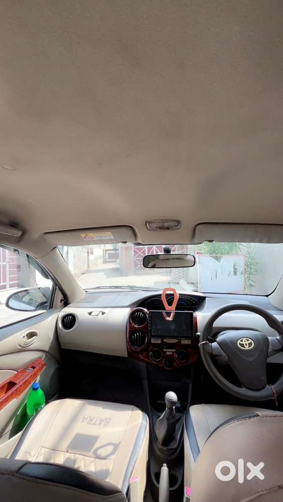 Toyota Etios Gd Diesel 2015