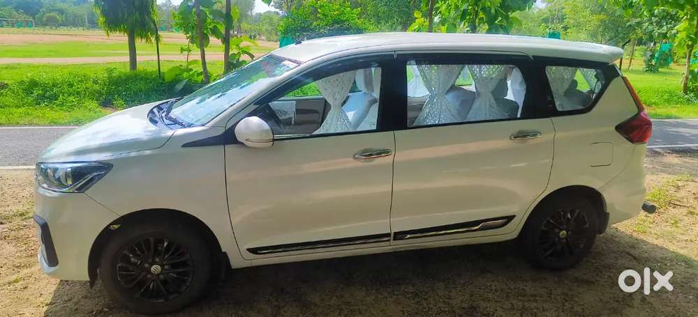 Maruti Ertiga Vxi 2022