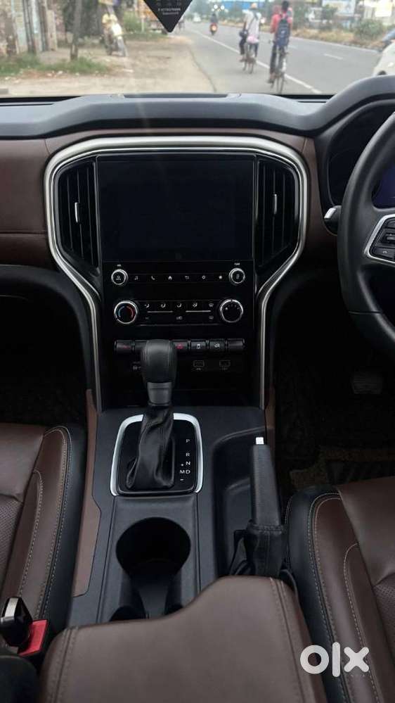 Mahindra Scorpio N, 2024, Petrol