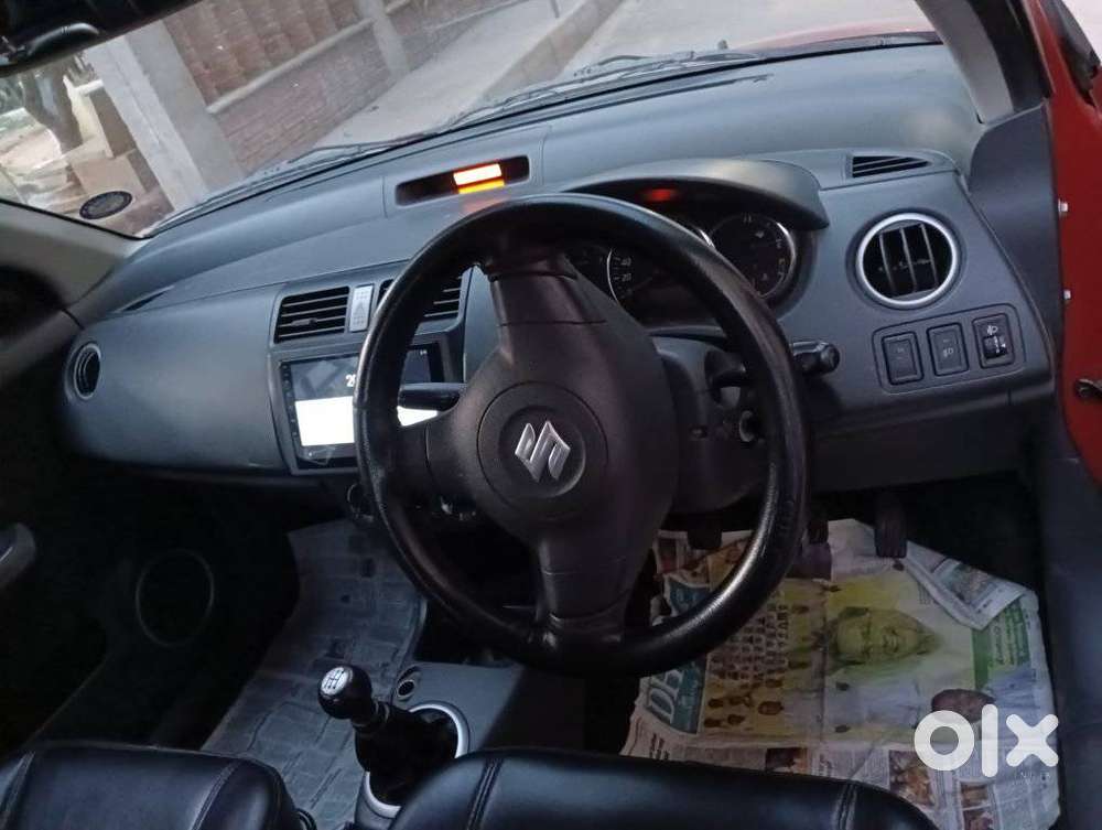 Maruti Suzuki Swift Dzire Vxi Optional, 2009, Diesel