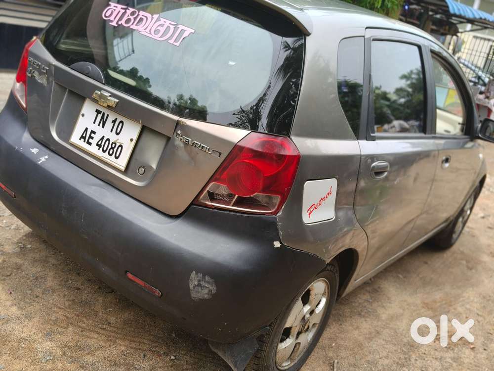 Chevrolet Sail U-va, 2011, Petrol