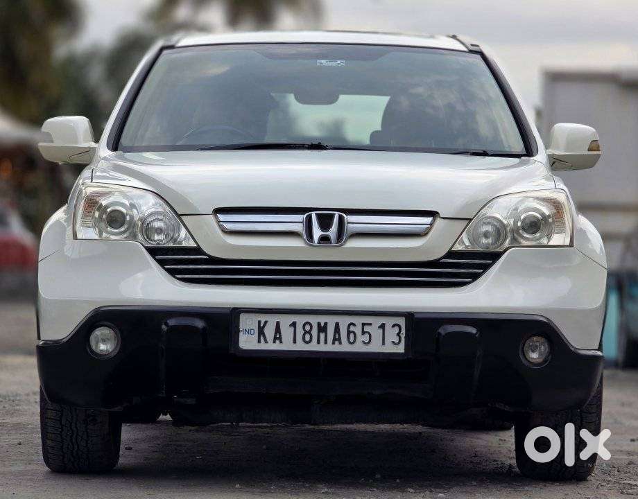 Honda Cr-v 2.4 At, 2008, Petrol