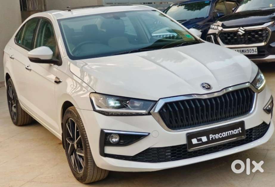 Skoda Slavia 1.0 Tsi Style At, 2022, Petrol
