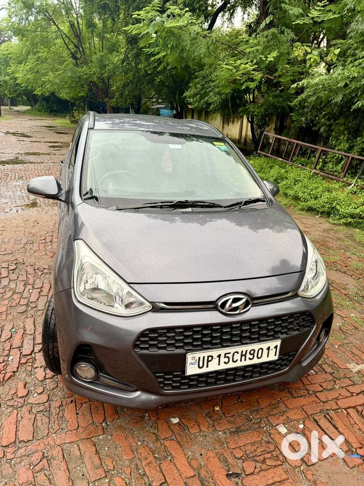 Hyundai Grand I10 Sportz, 2017, Petrol