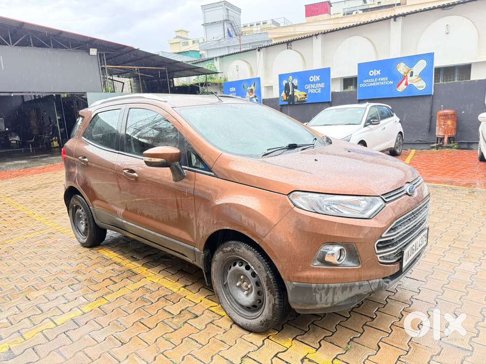 Ford Figo, 2016, Diesel