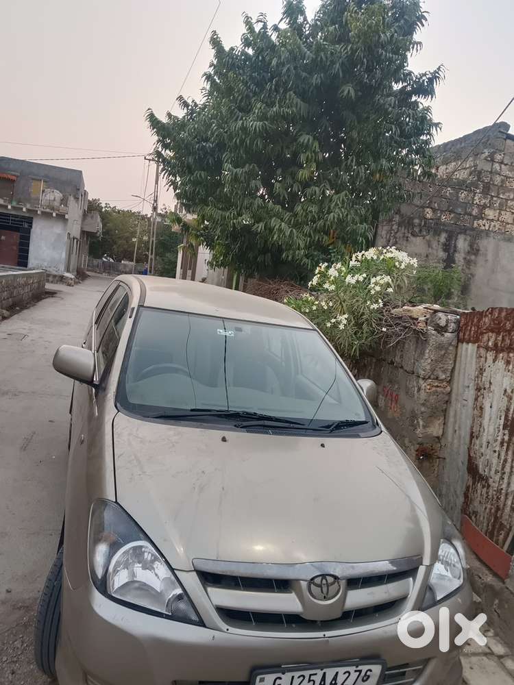 Toyota Innova 2009 Diesel Good Condition