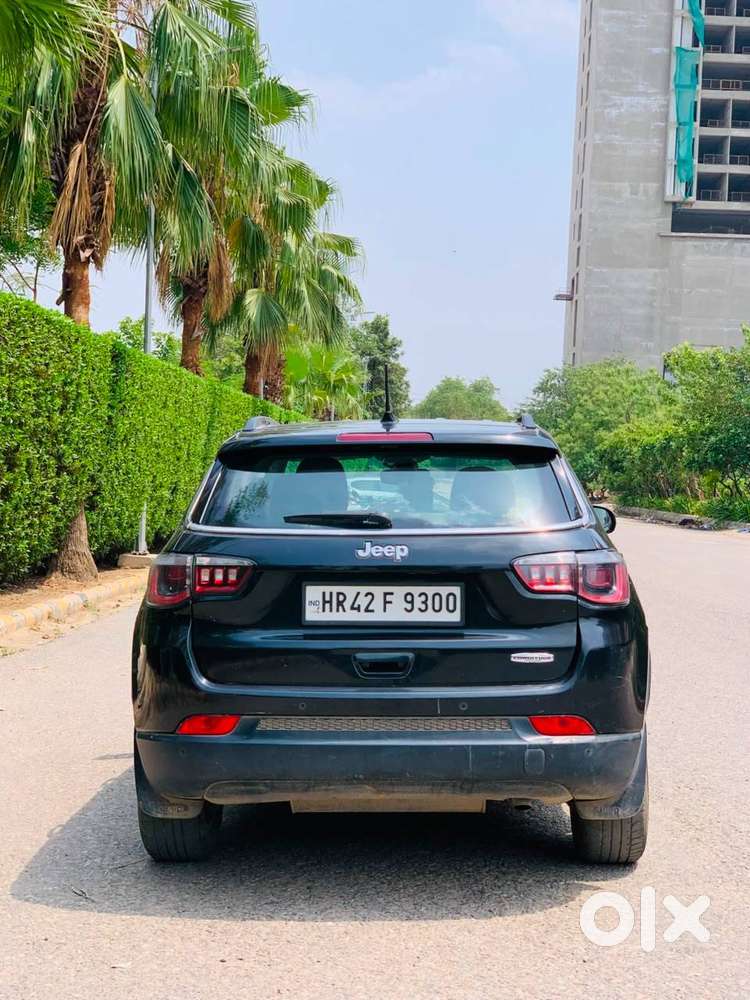 Jeep Compass Diesel 2018