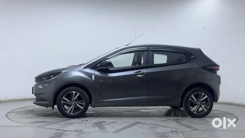 Tata Altroz 1.2 Xz Plus Petrol, 2022, Petrol