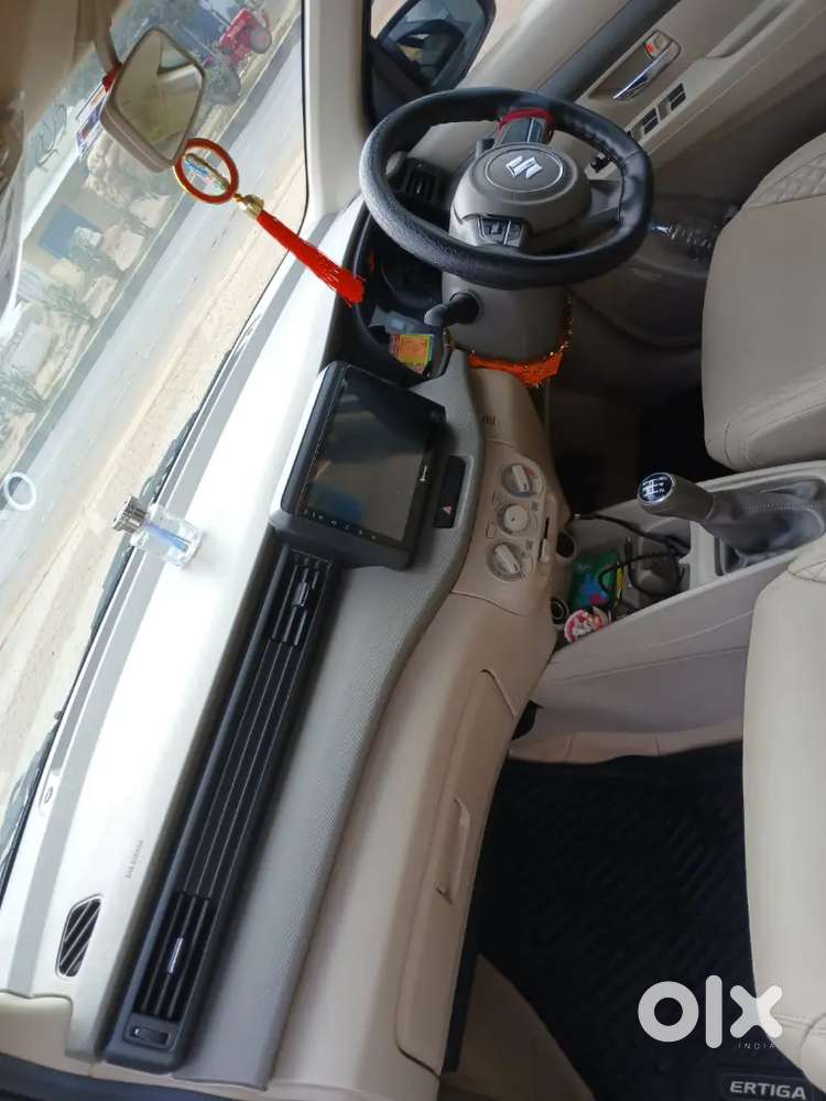 Maruti Suzuki Ertiga 2024 Petrol Good Condition