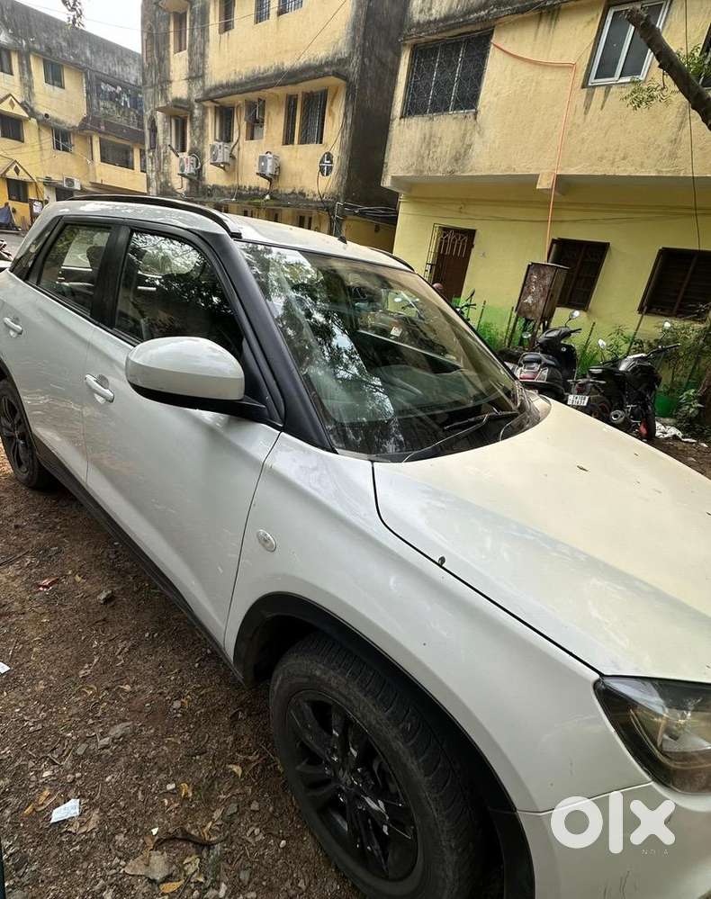Maruti Suzuki Brezza 2019 Diesel Good Condition