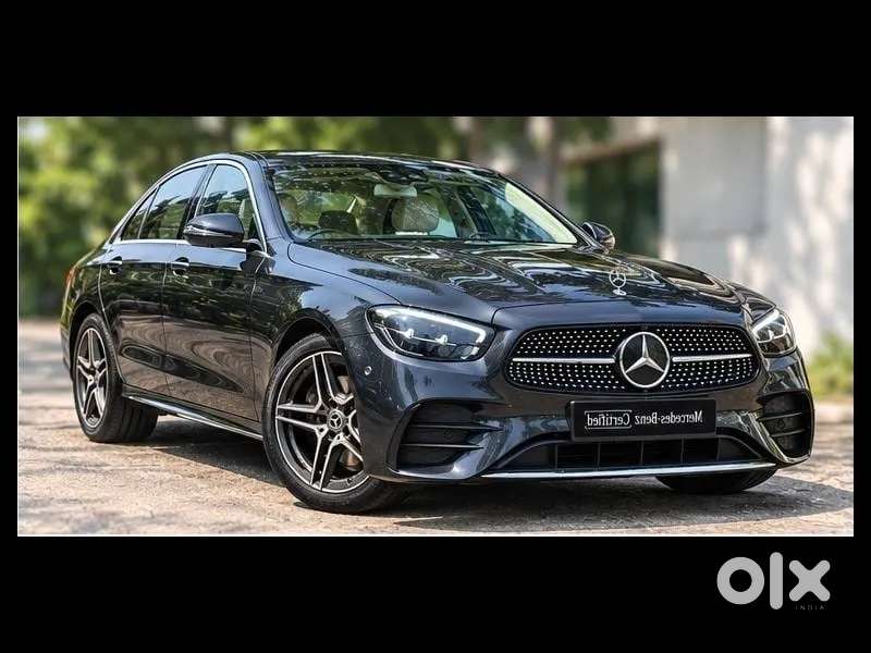 Mercedes-benz E-class E 220d Exclusive, 2023, Diesel