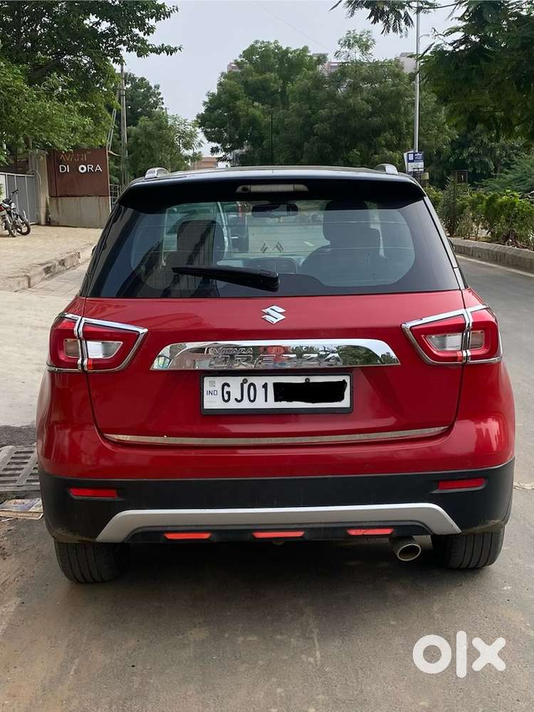 Maruti Suzuki Brezza 2020