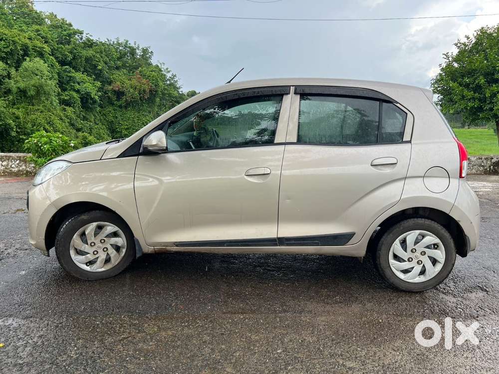 Hyundai Santro Sportz 2019