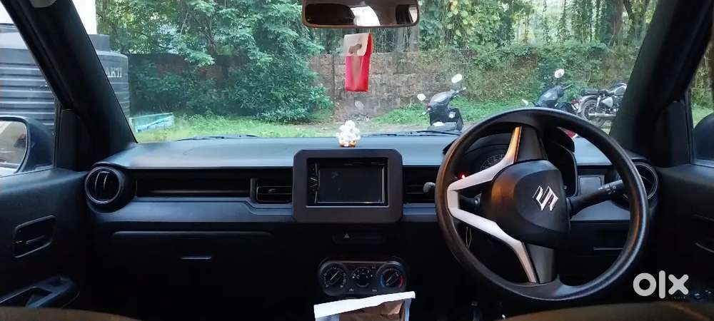Maruti Suzuki Ignis 2021