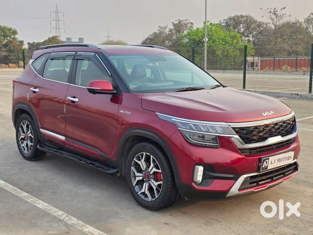 Kia Seltos Gtx Plus At D, 2023, Diesel