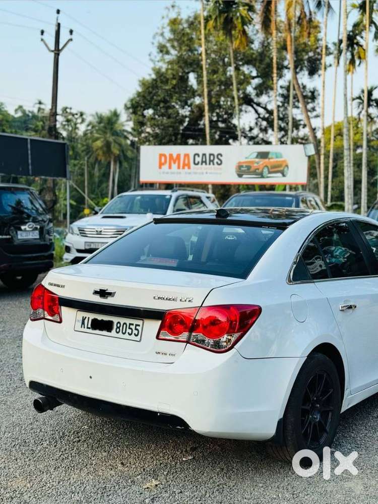 Chevrolet Cruze 2012 Ltz, 2012, Diesel