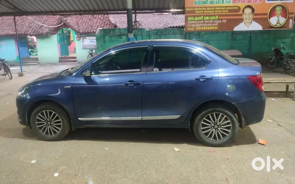 Suzuki Dzire 2018 Top End Zdi Plus