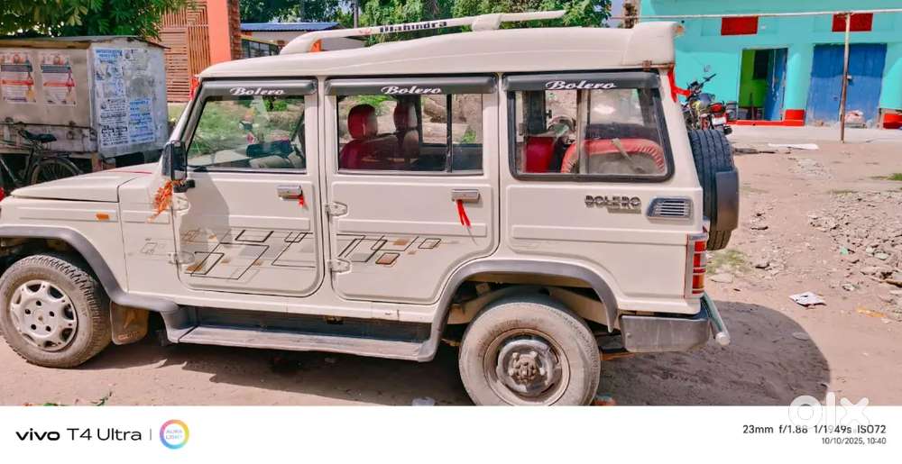 Mahindra Bolero Di Diesel Manual 2014