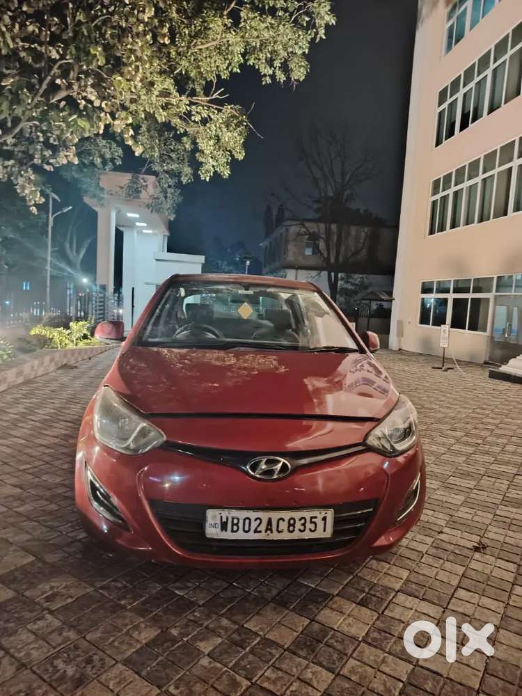 New Condition I20