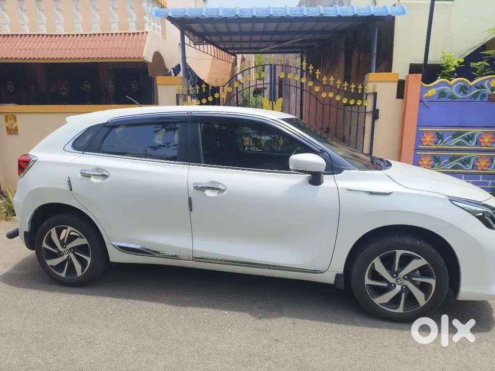 Toyota Glanza 2024 Petrol 16000 Km Driven