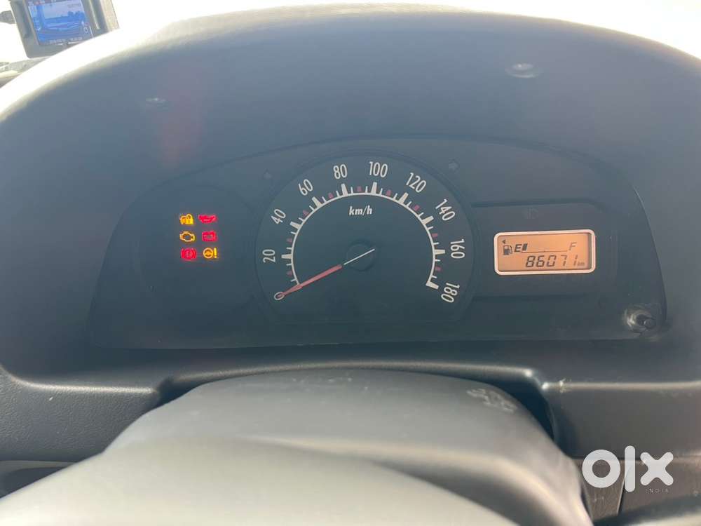 Maruti Suzuki Alto 2014 Km Driven