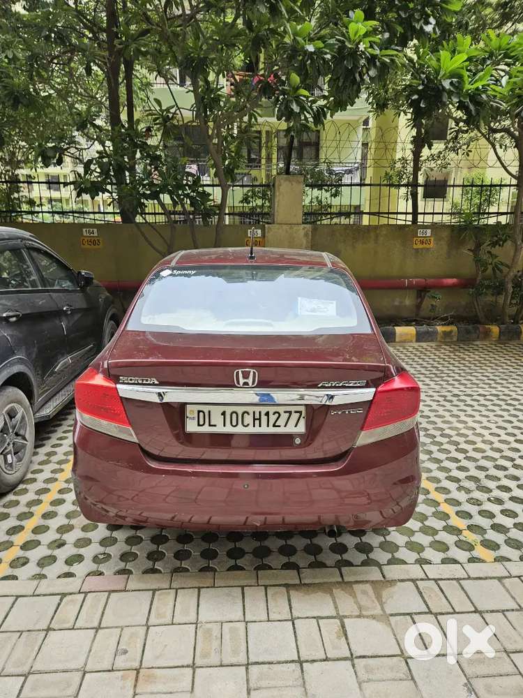 Honda Amaze 1.2 Petrol 2015