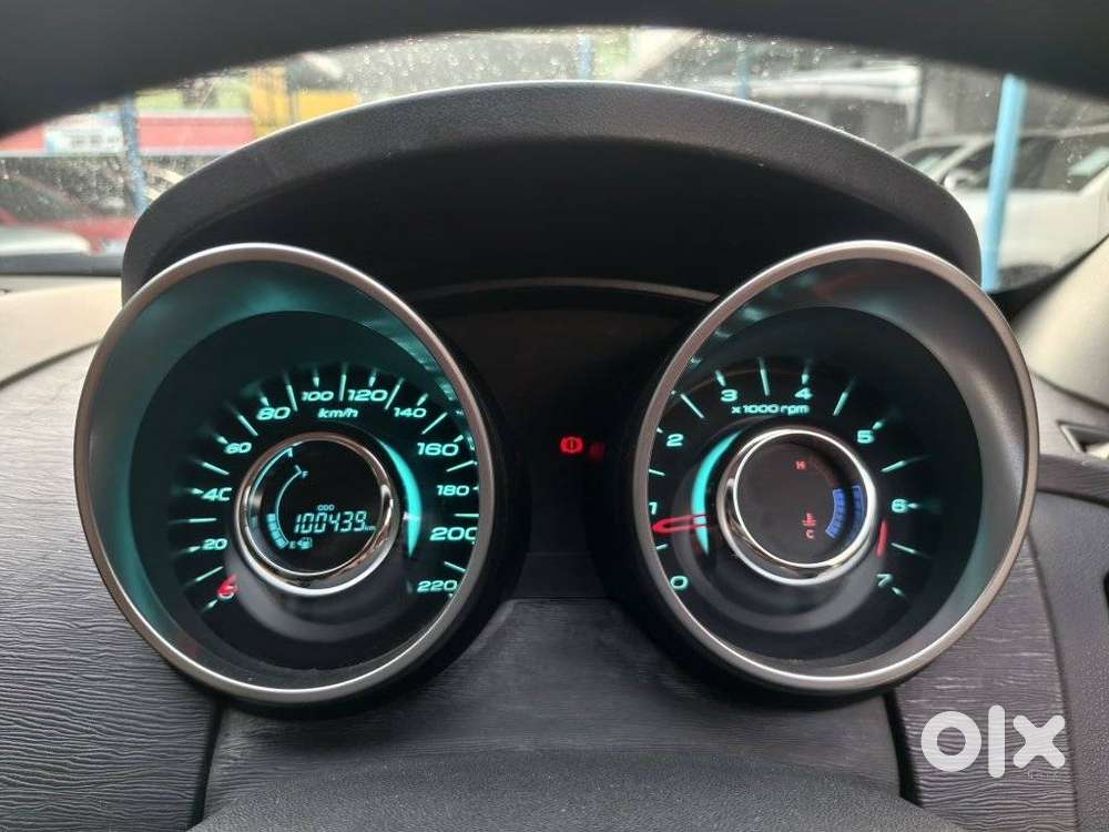 Mahindra Xuv500 W7, 2018, Diesel