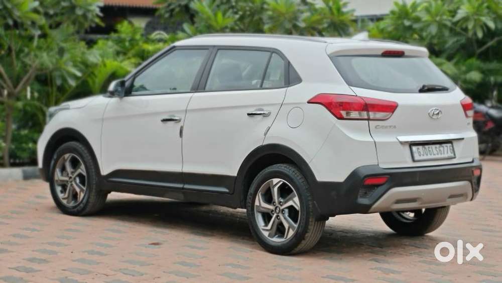Hyundai Creta 1.6 Sx Automatic, 2018, Diesel