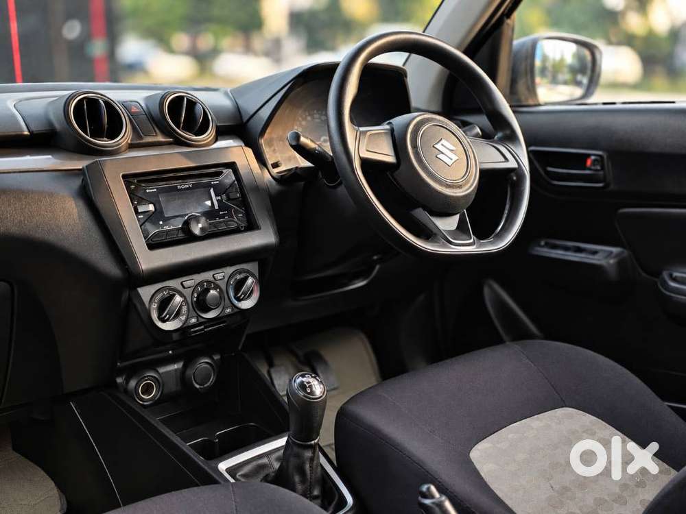 Maruti Suzuki Swift Lxi Optional-o, 2020, Cng & Hybrids