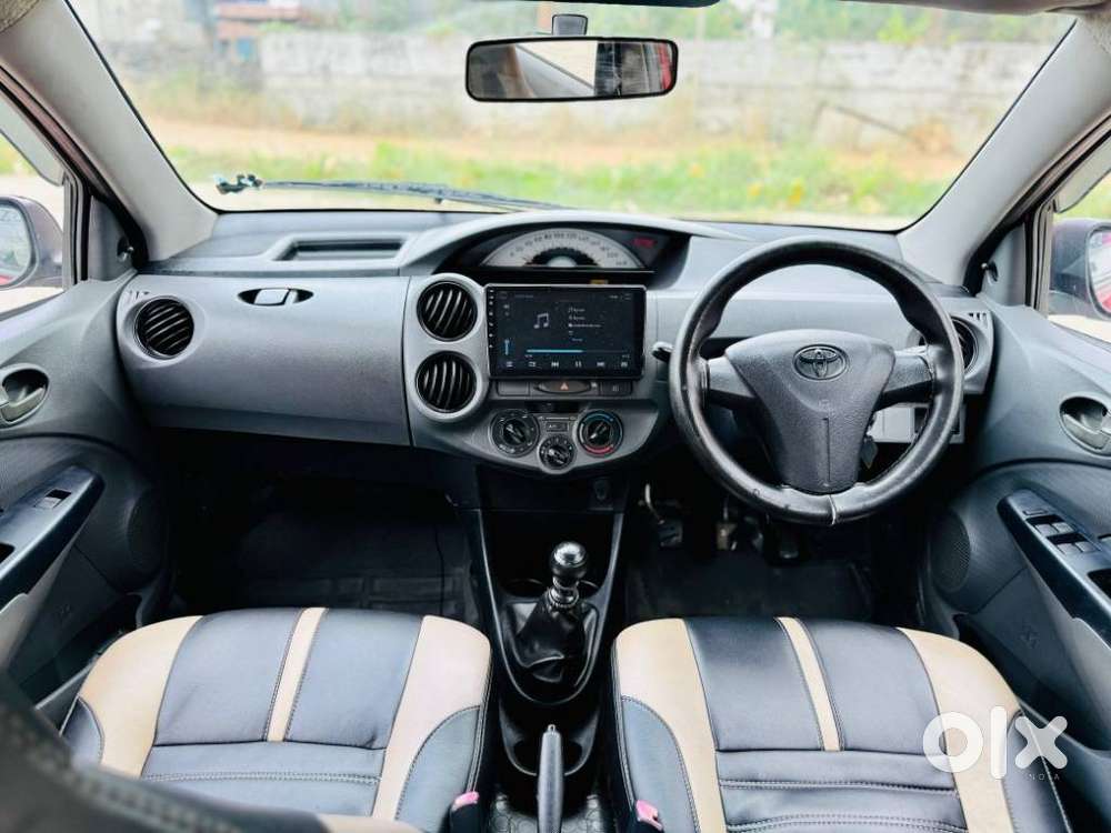 Toyota Etios Gd Sp*, 2013, Diesel