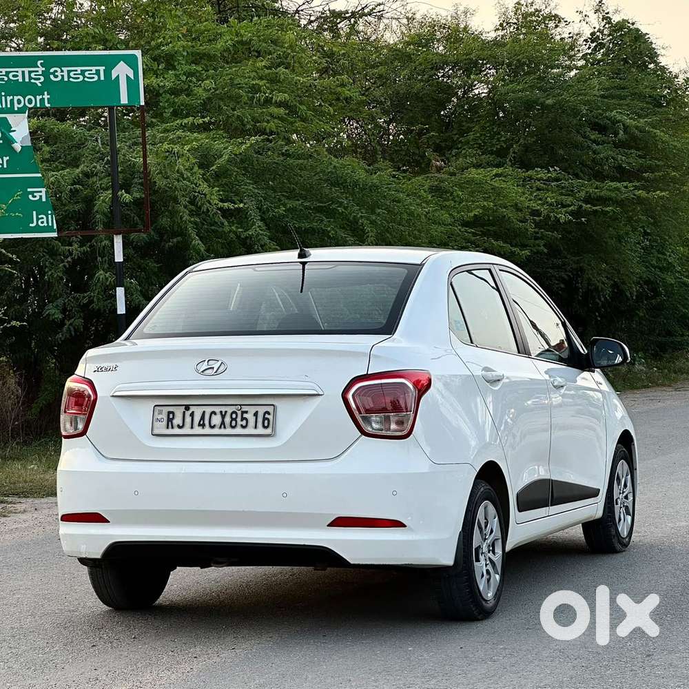 Hyundai Xcent 1.2 Kappa S, 2014, Petrol