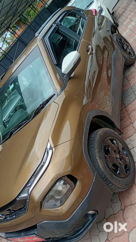 Tata Punch Accomplished, 2022, Petrol