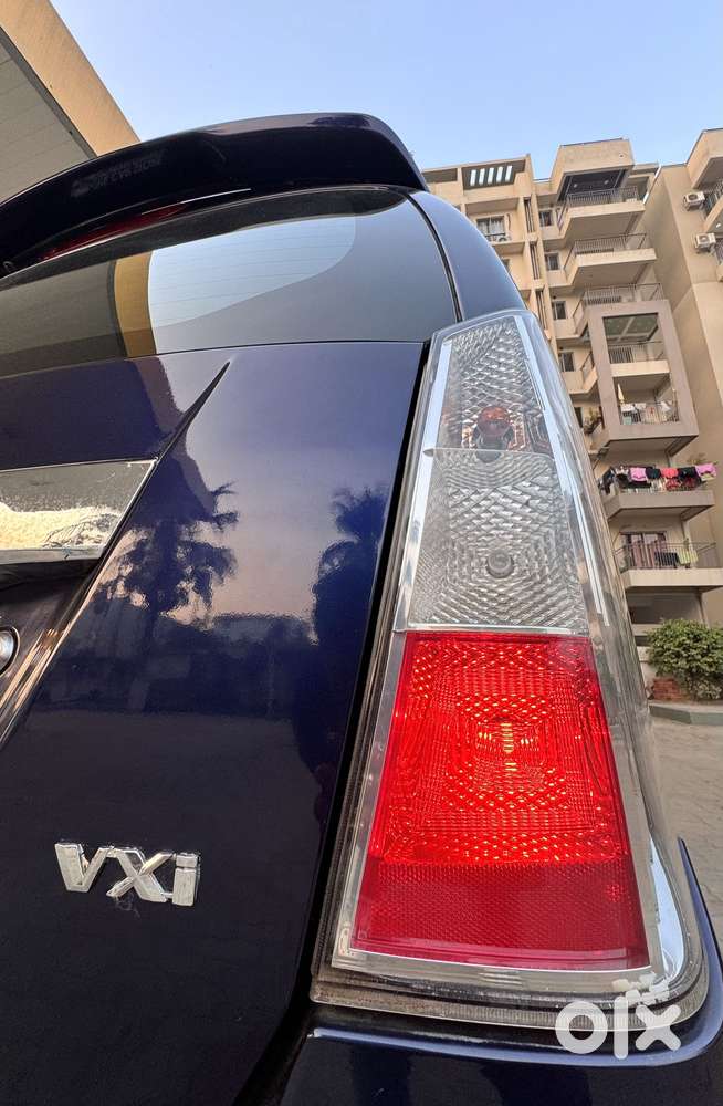 Maruti Suzuki Stingray