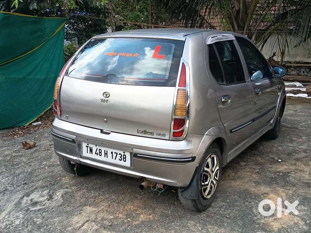 Tata Indica V2 2009 Diesel Good Condition