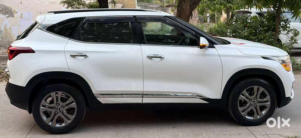 Kia Seltos Htx G, 2021, Petrol