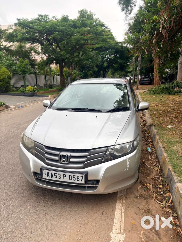 Honda City Petrol 2010