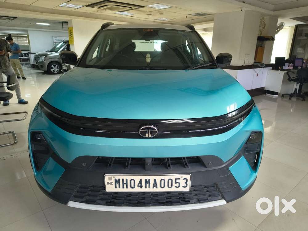 Tata Nexon, 2020, Petrol