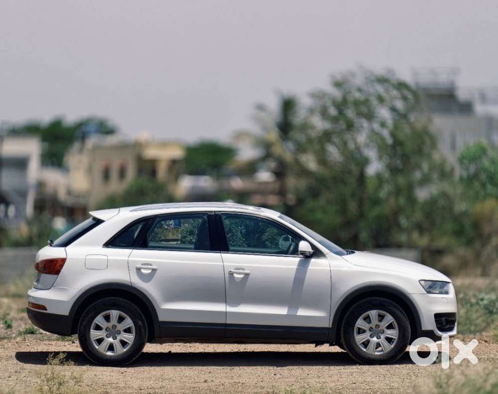 Audi Q3 2012-2015 2.0 Tdi, 2014, Diesel