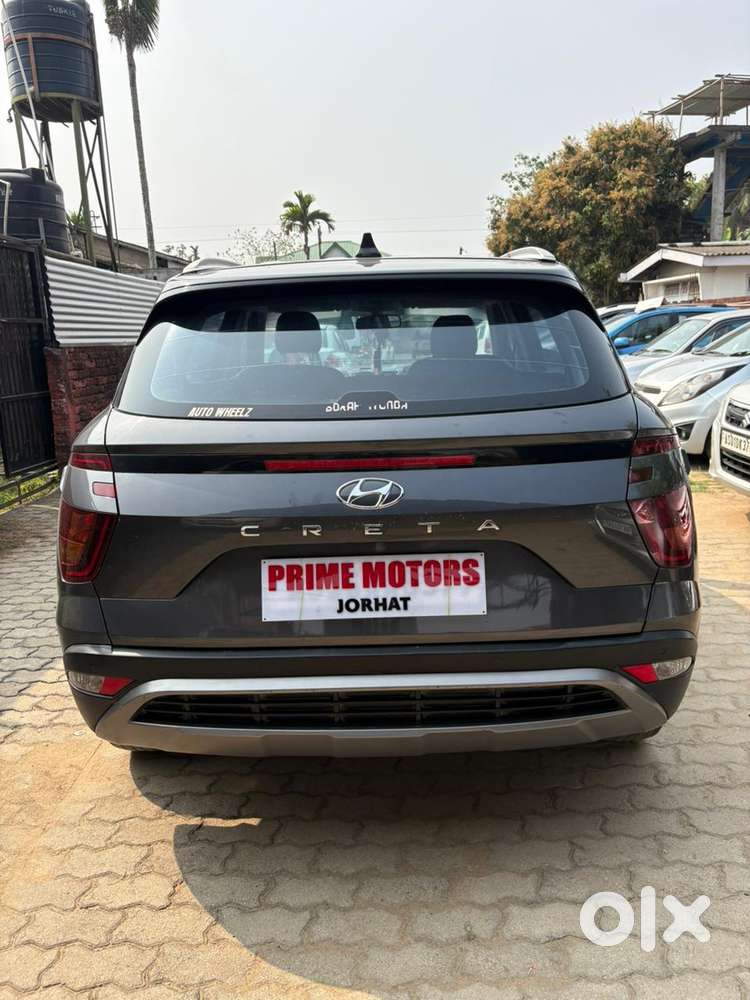Hyundai Creta