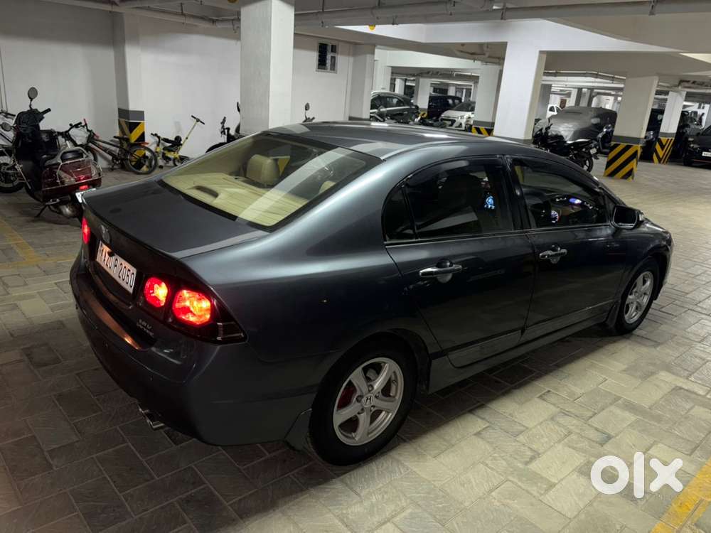 Honda Civic V Mt 2010