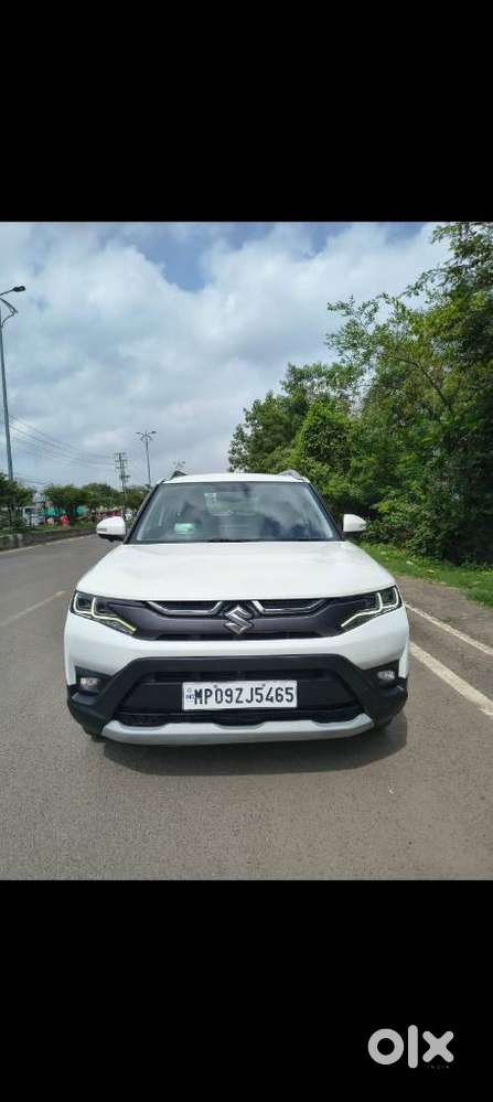 Maruti Suzuki Brezza 1.5 Zxi Plus Smart Hybrid, 2022