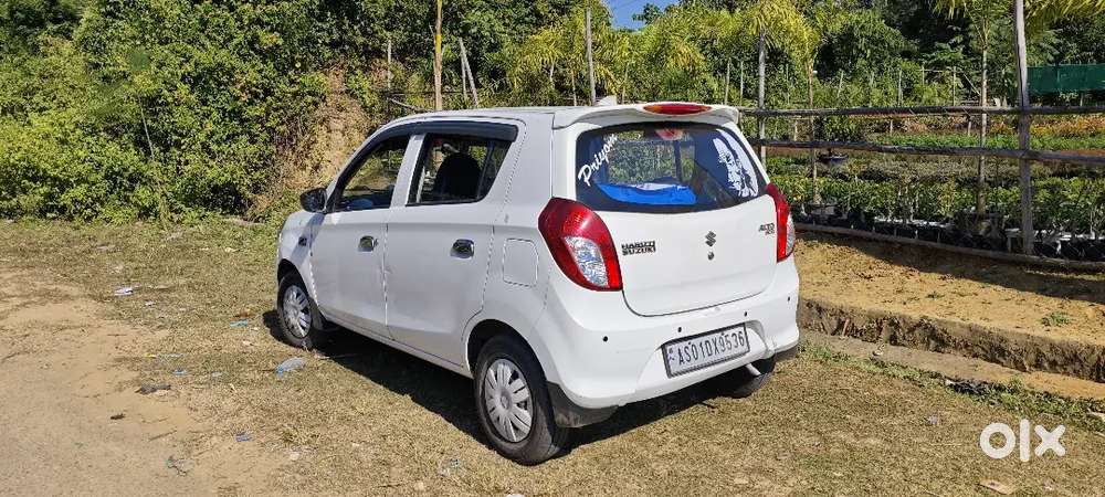 Maruti Suzuki Alto 800 2019 Petrol 71000 Km Driven