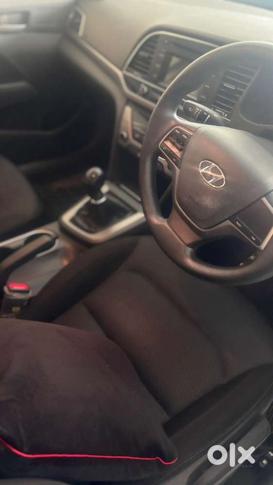 Hyundai Elantra Petrol 2018