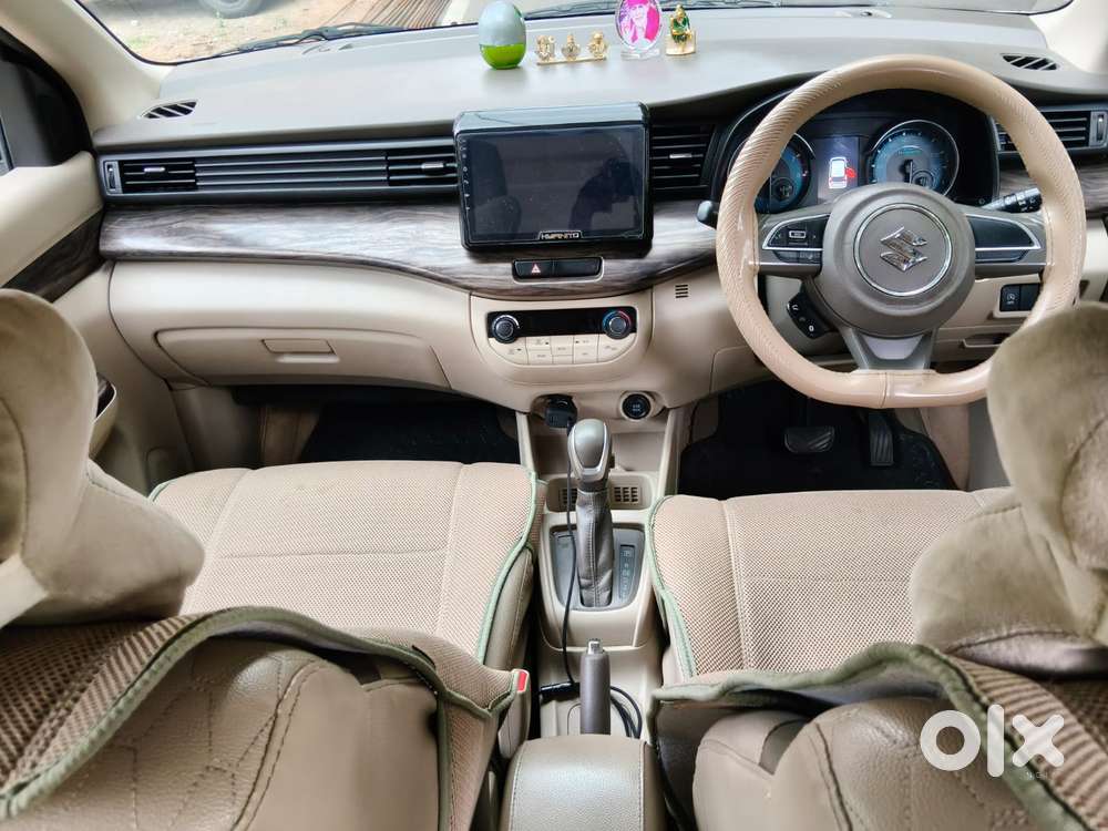Maruti Suzuki Ertiga Zxi At Shvs, 2021, Petrol