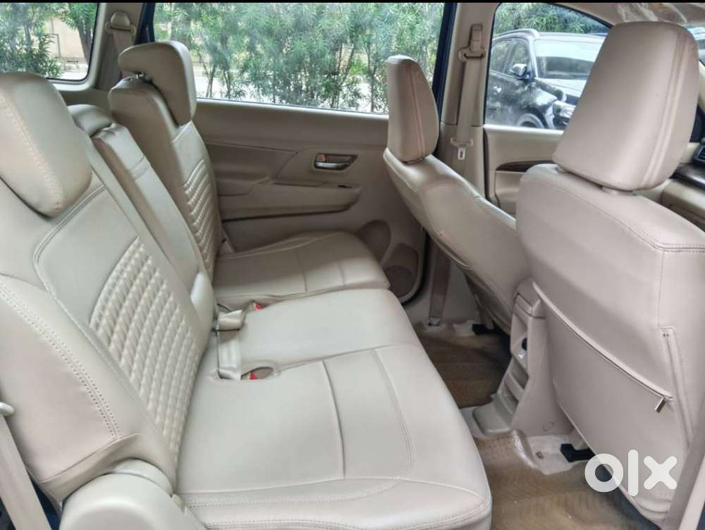 Maruti Suzuki Ertiga Zxi At Petrol, 2018, Petrol