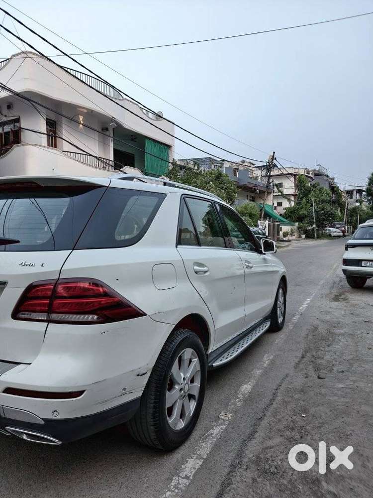 Mercedes-benz Gle Class 2.1 250d 4matic, 2017, Diesel