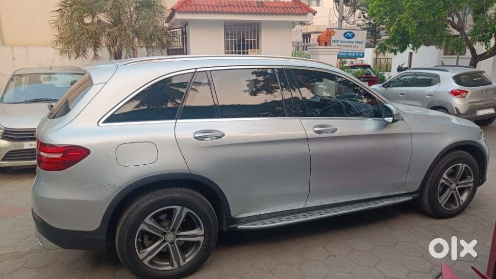Mercedes-benz Glc 220d 4matic, 2017, Diesel