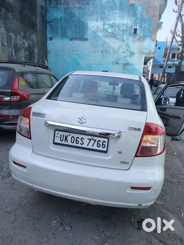 Maruti Suzuki Sx4 2011 Diesel Well Maintained
