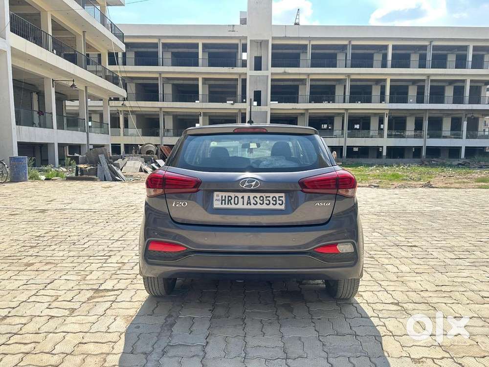 Hyundai Elite I20 2018 Diesel Well Maintained